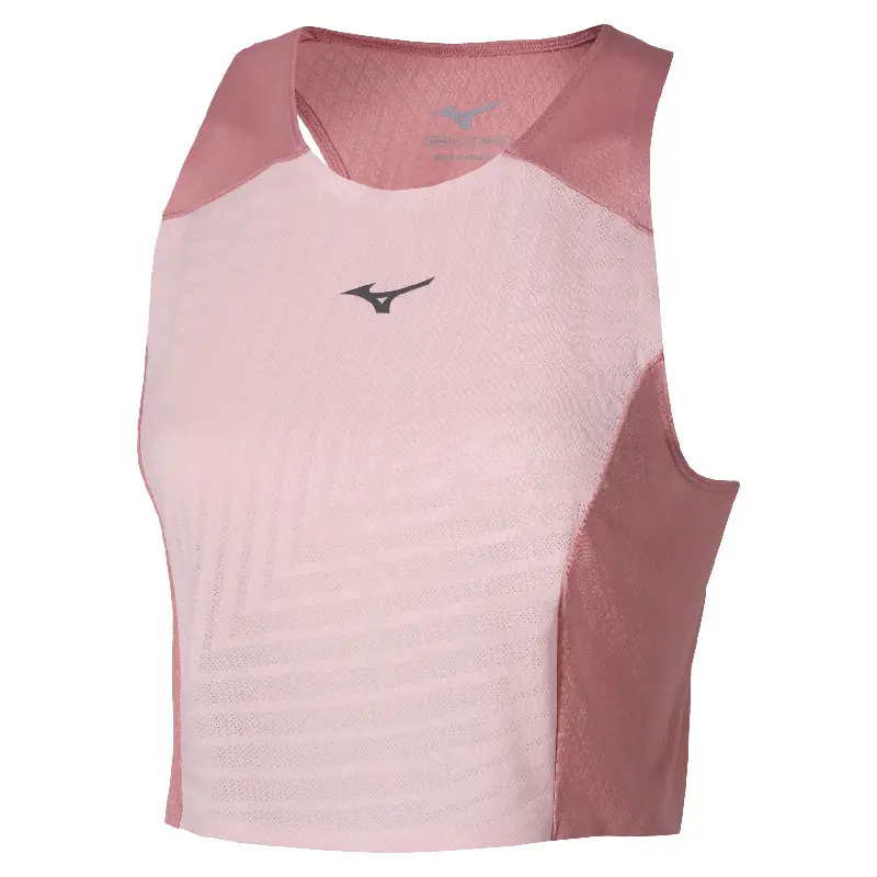Damen-Top Mizuno Tech Light