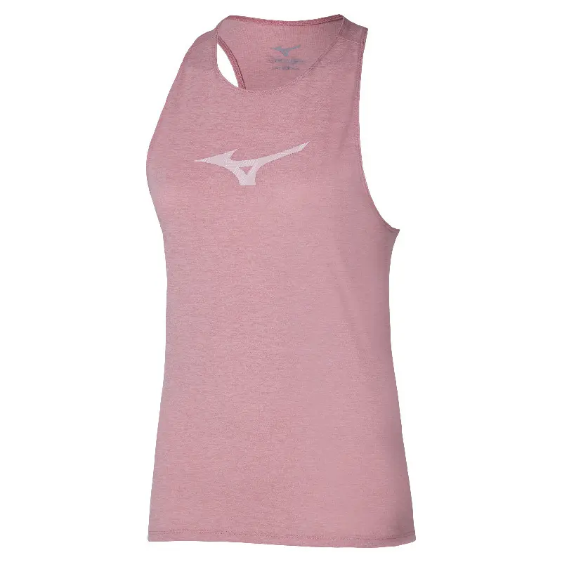 Damen-Top Mizuno Core Runbird