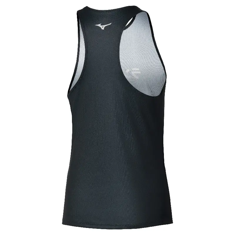 Damen-Top Core Graphic - Noir - female - Size: M