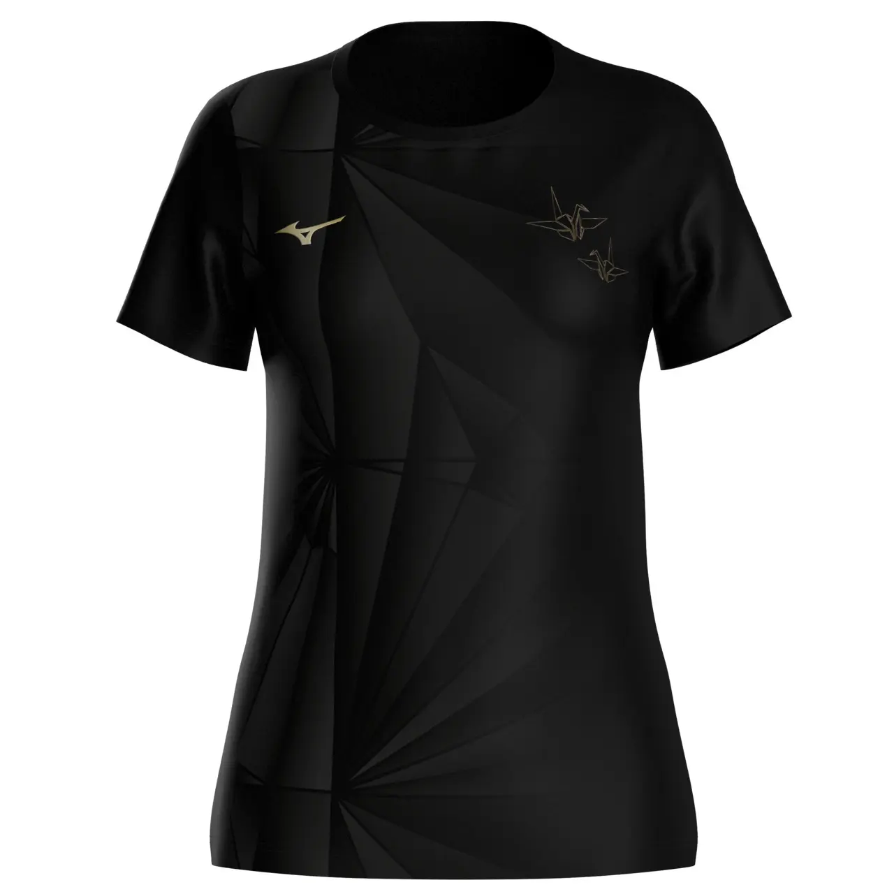 Trikot Damen Mizuno Dryaero Graphic