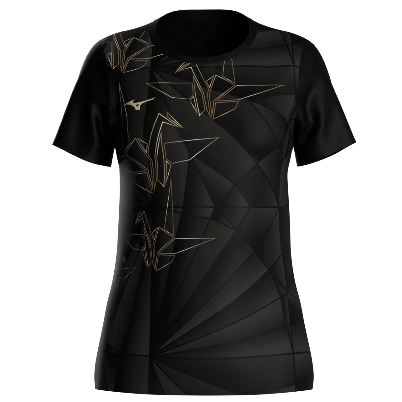 Trikot Damen Mizuno Dryaero Graphic