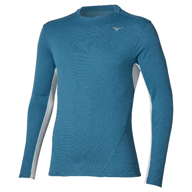 Thermische jersey Mizuno Charge Breath
