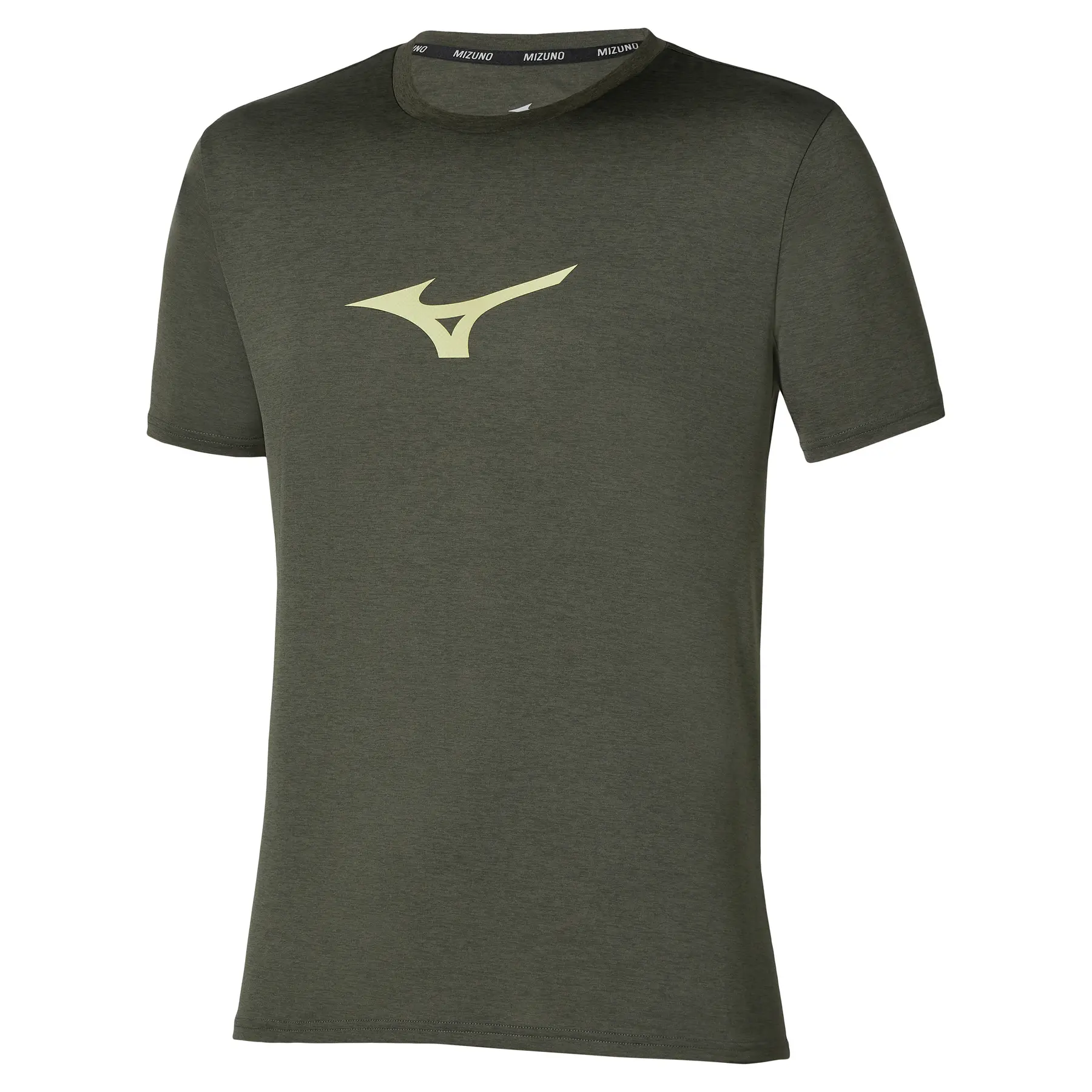 T-shirt Mizuno Core Runbird