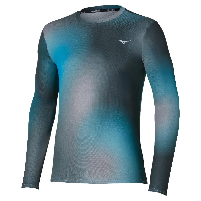 Langarmshirt Mizuno Core graphic