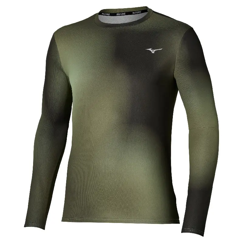Langarmshirt Mizuno Core graphic