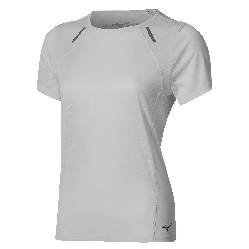 Damen T-Shirt Mizuno Dryaero
