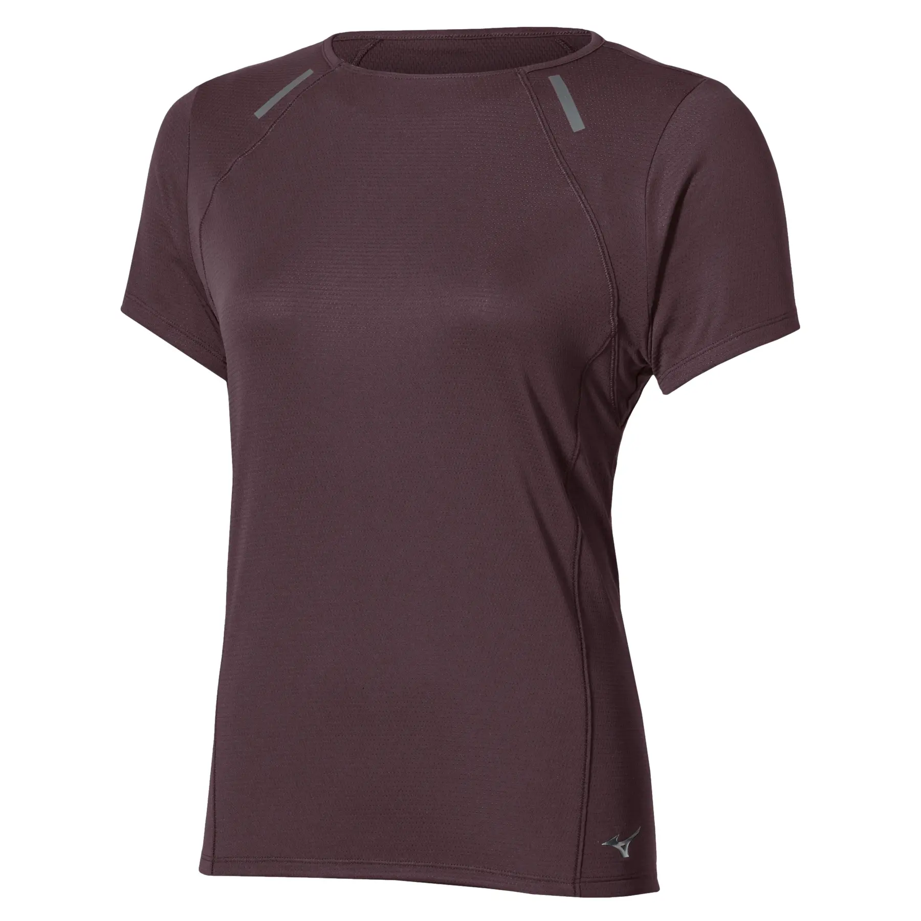 Damen T-Shirt Mizuno Dryaero