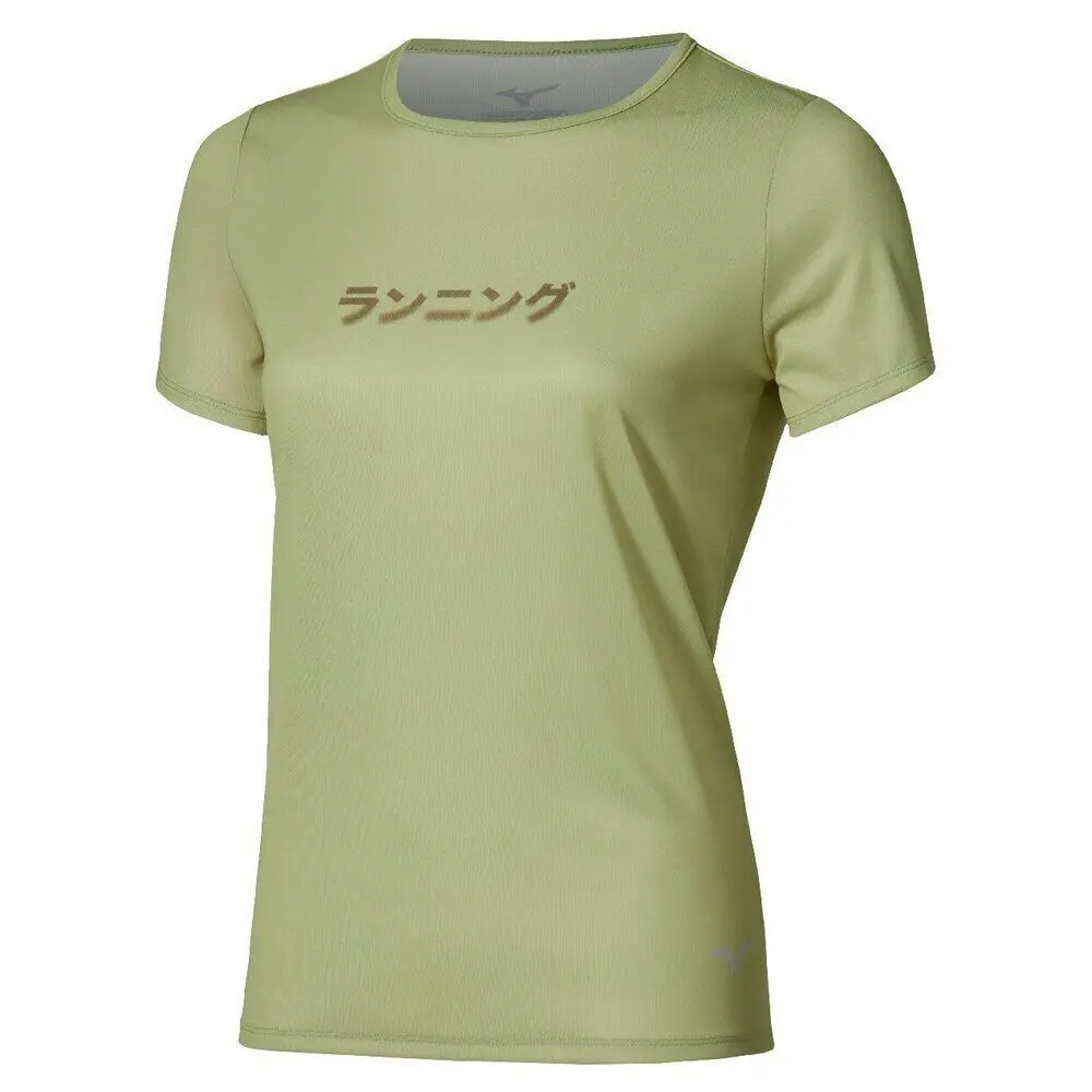 Women's Jersey Mizuno Core Graphic
