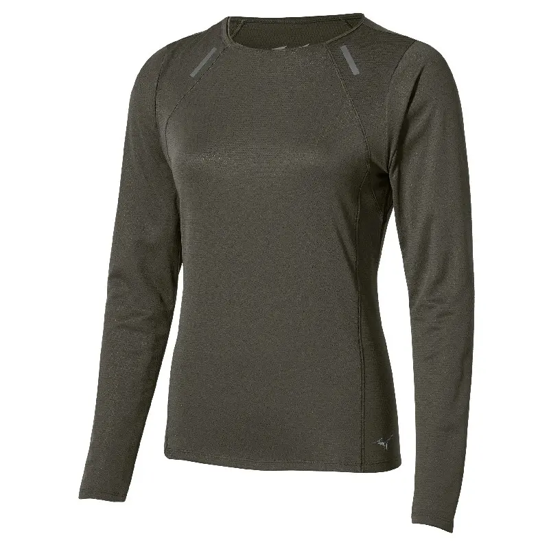 Langarmshirt Mizuno Dryaero