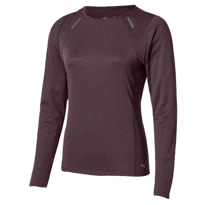 Langarmshirt Mizuno Dryaero
