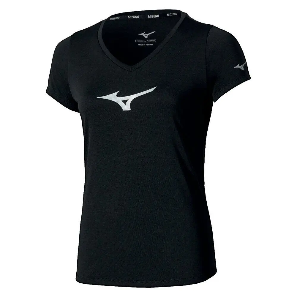 T-shirt femme Mizuno Core Runbird