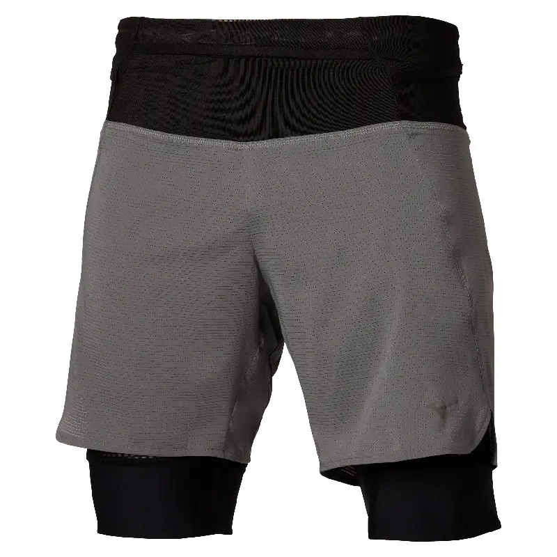 Short 2 en 1 Mizuno