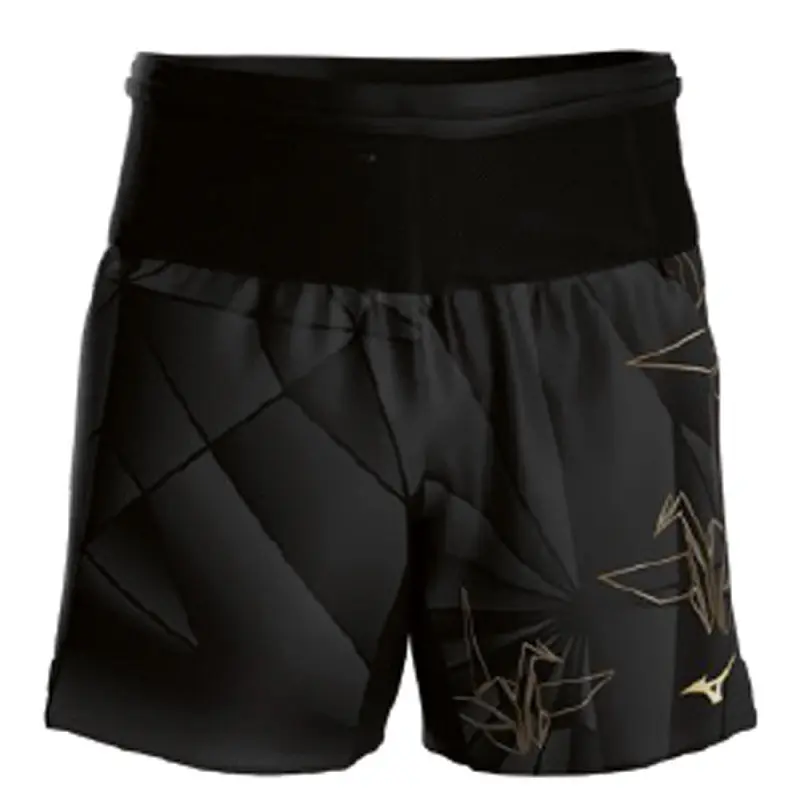 Shorts Mizuno Graphic