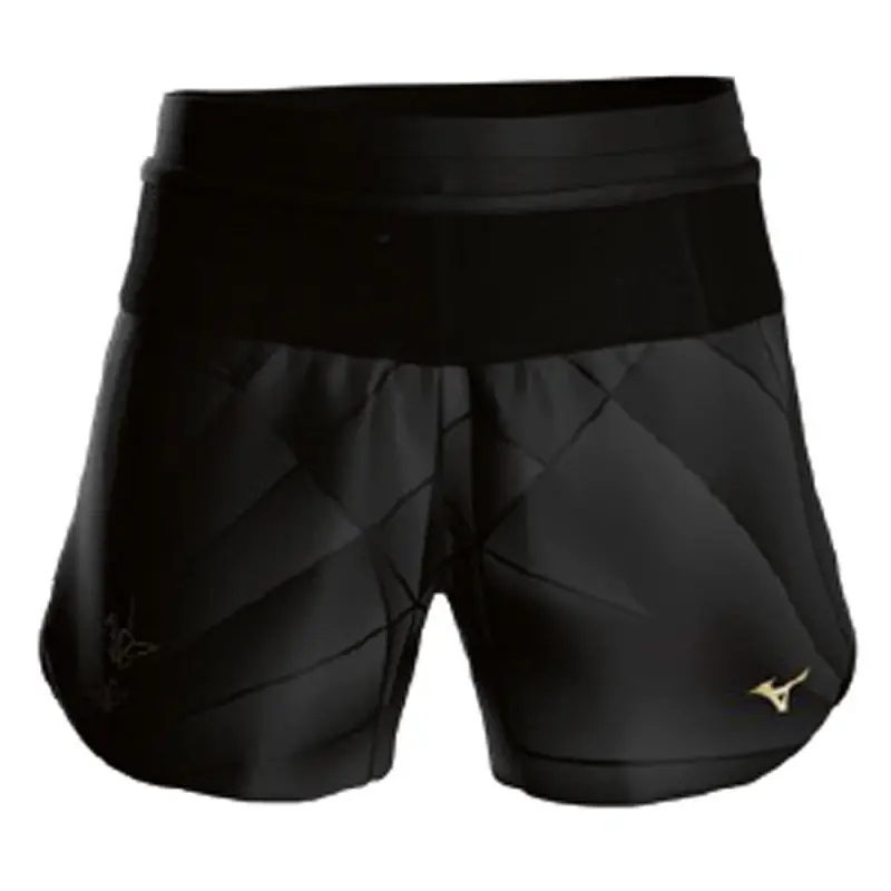 Shorts für Damen Mizuno Graph