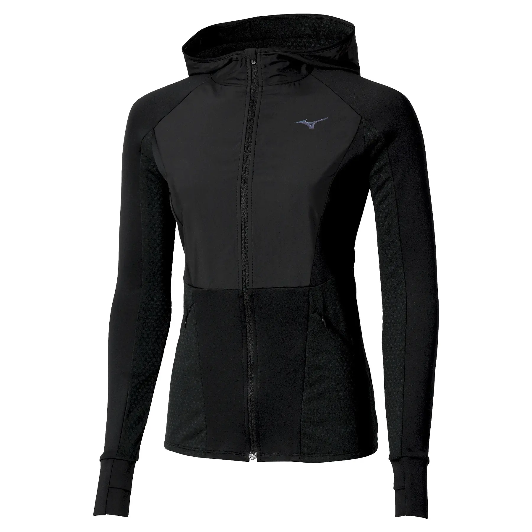 Waterdichte jas met capuchon Mizuno Active Hybrd