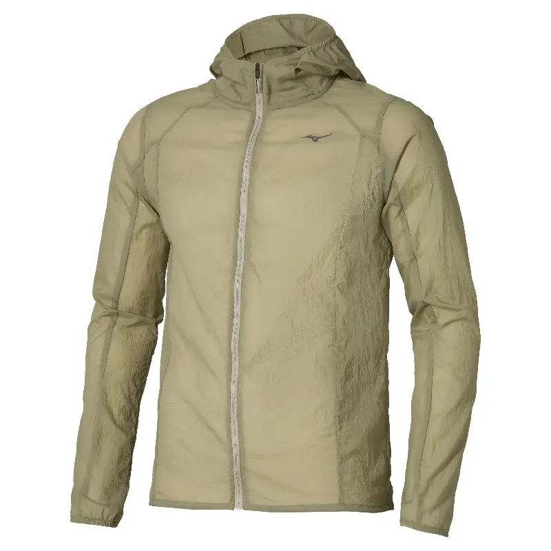 Hoodie Tech Light - Vert - male - Size: M