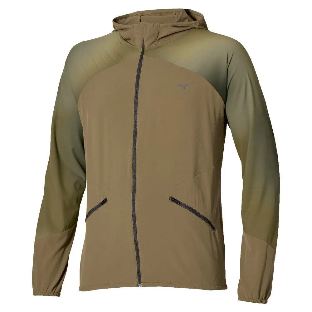 Waterdichte Jas Mizuno Active Alpha