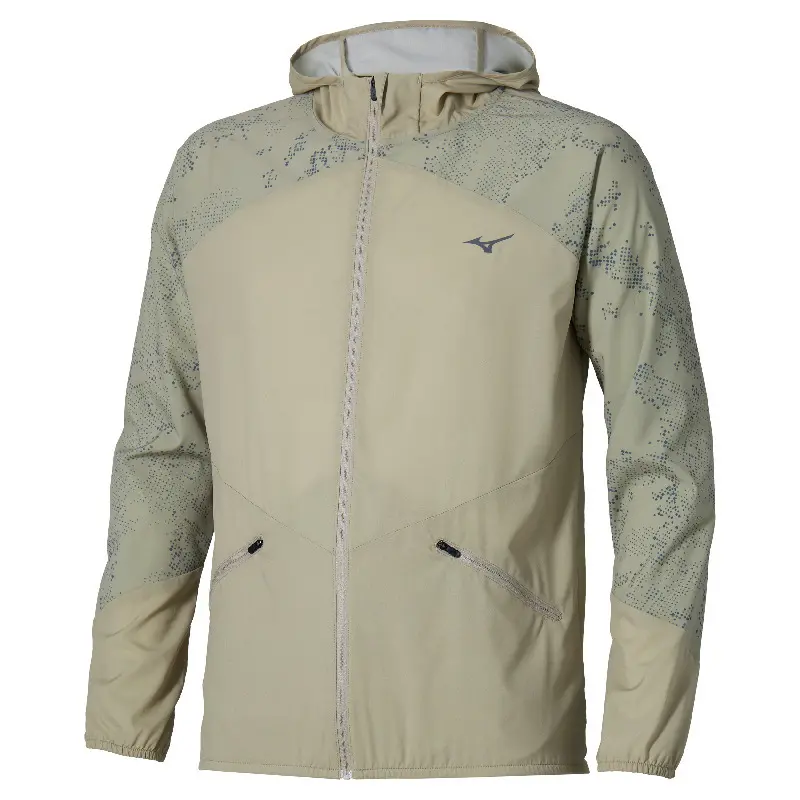 Regenjacke Mizuno Active Alpha