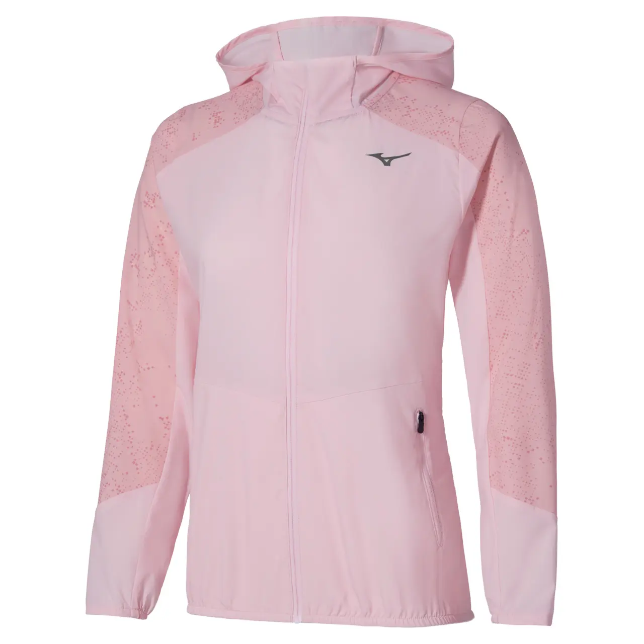 Regenjacke für Damen Active Alpha - Rose - female - Size: M