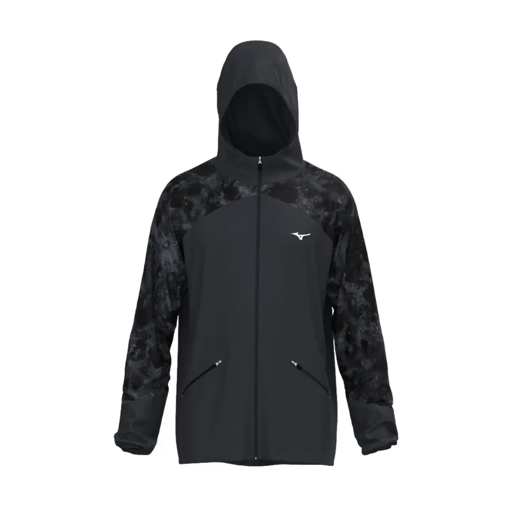 Regenjacke Mizuno Alpha