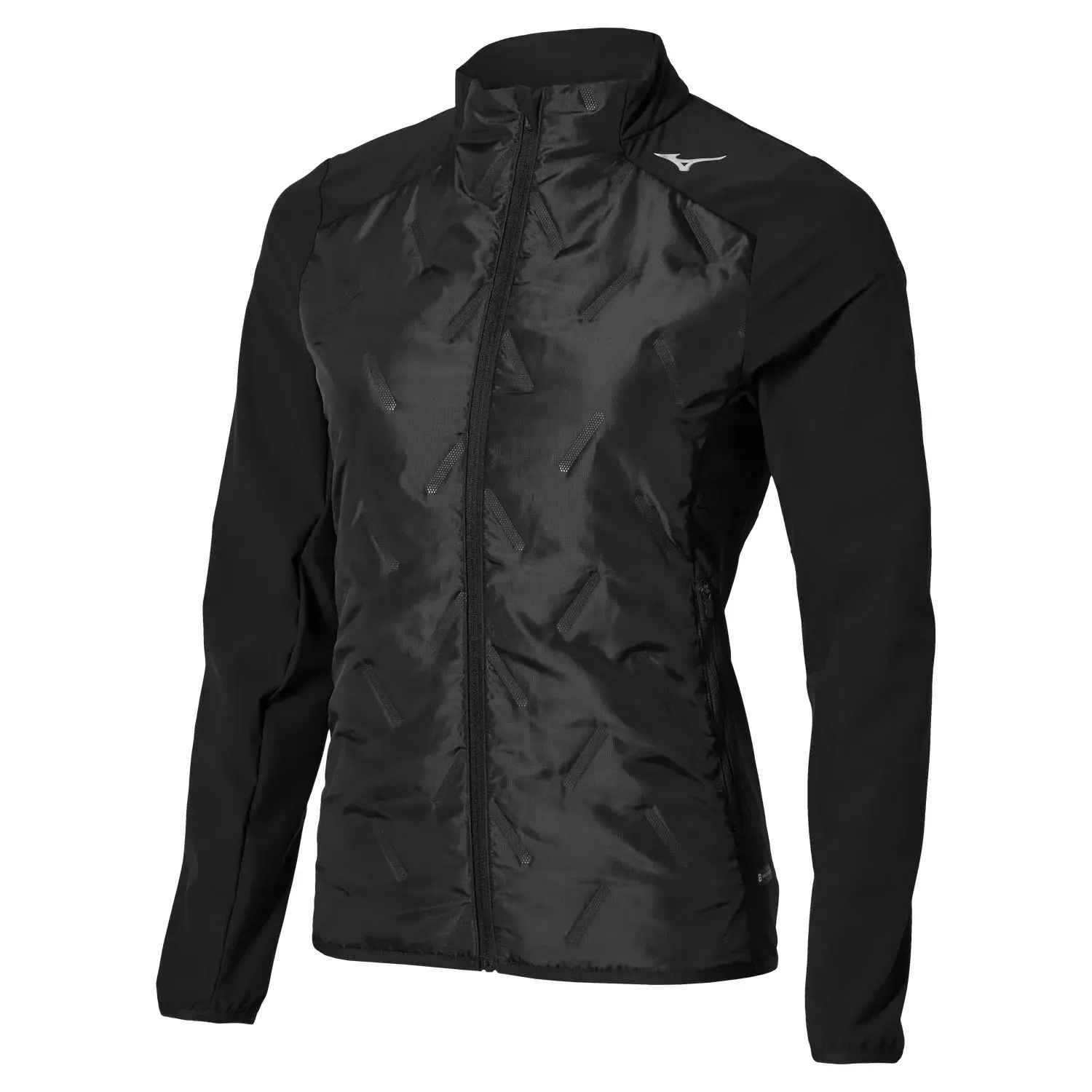 Regenjacke für Damen Mizuno Techfill Breath Thermo