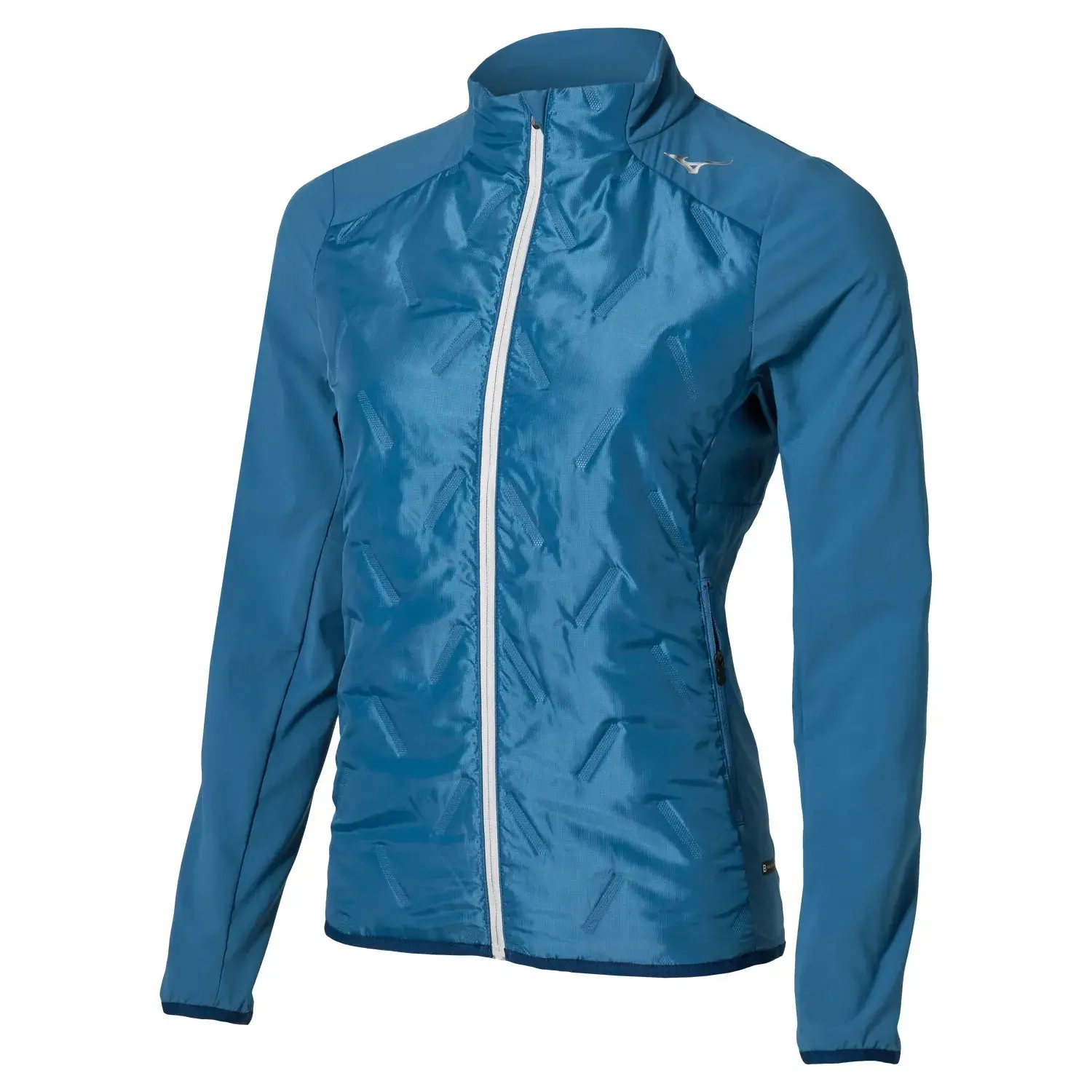 Veste imperméable femme Mizuno Techfill Breath Thermo