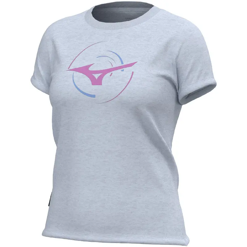 Women's T-shirt Mizuno Athletic RB