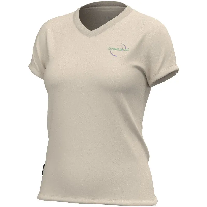 Damen V-Ausschnitt Trikot Mizuno Athletic RB