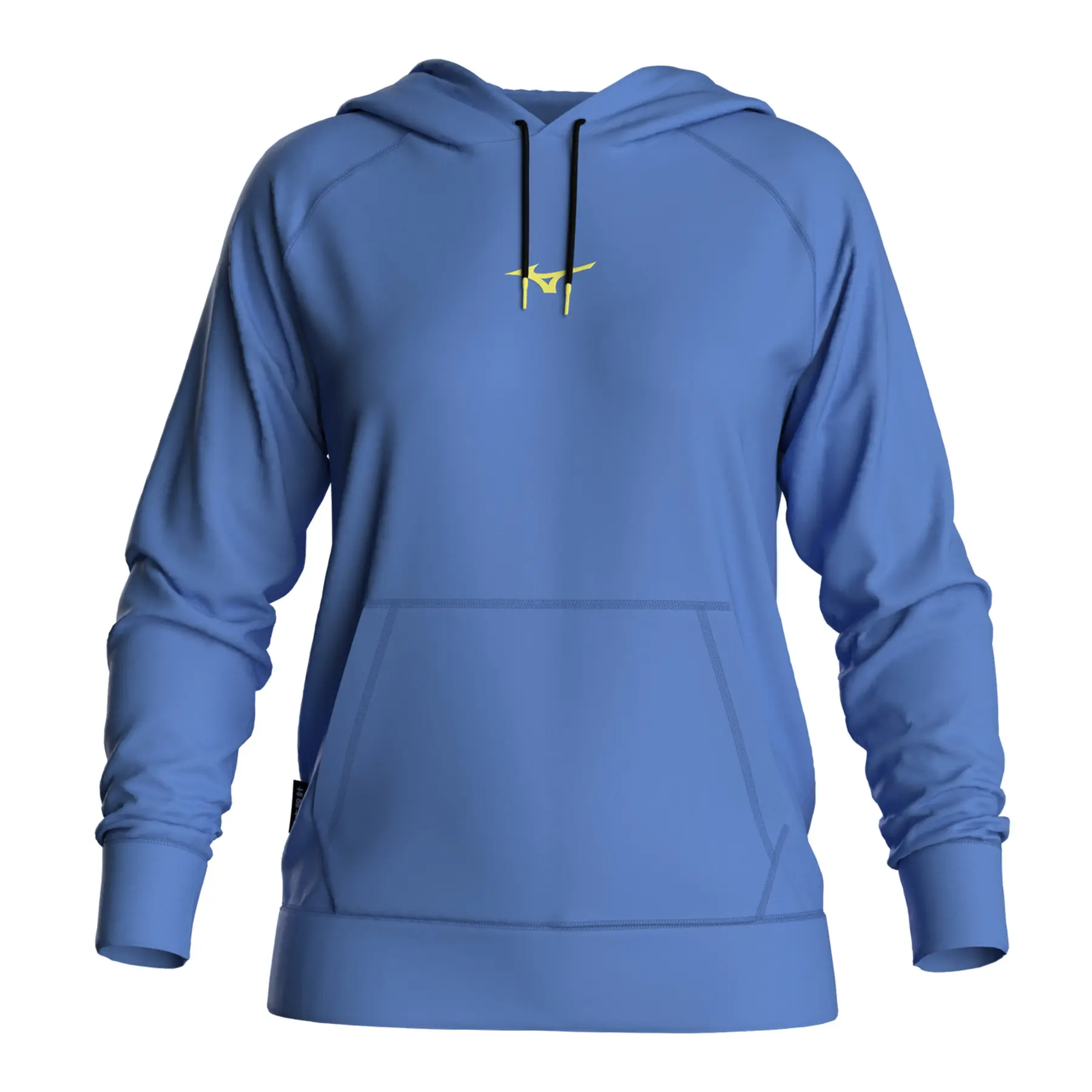 Hoodie Damen Mizuno Athletic Wos