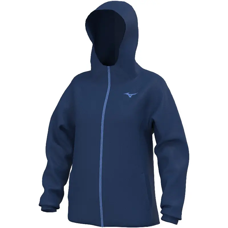 Trainingsjacke Damen Mizuno Athletic
