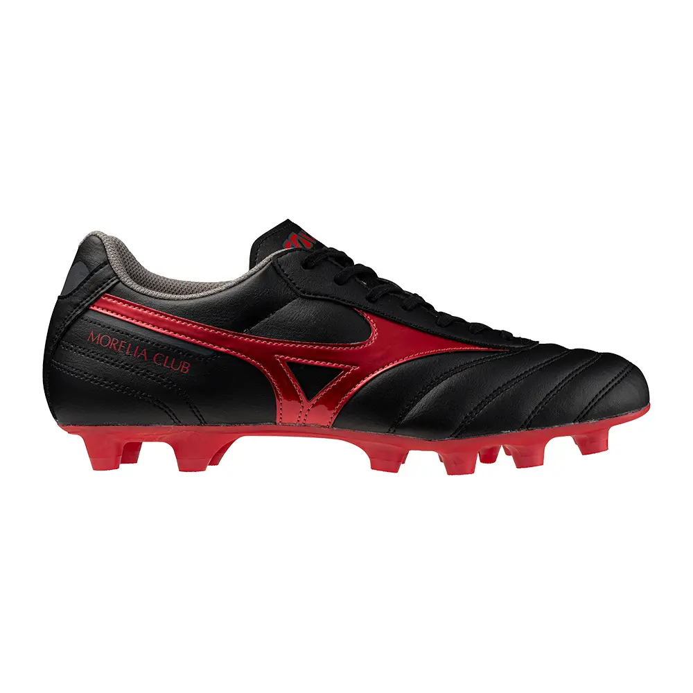 Fußballschuhe Morelia II Club FG - Noir - male - Size: 47