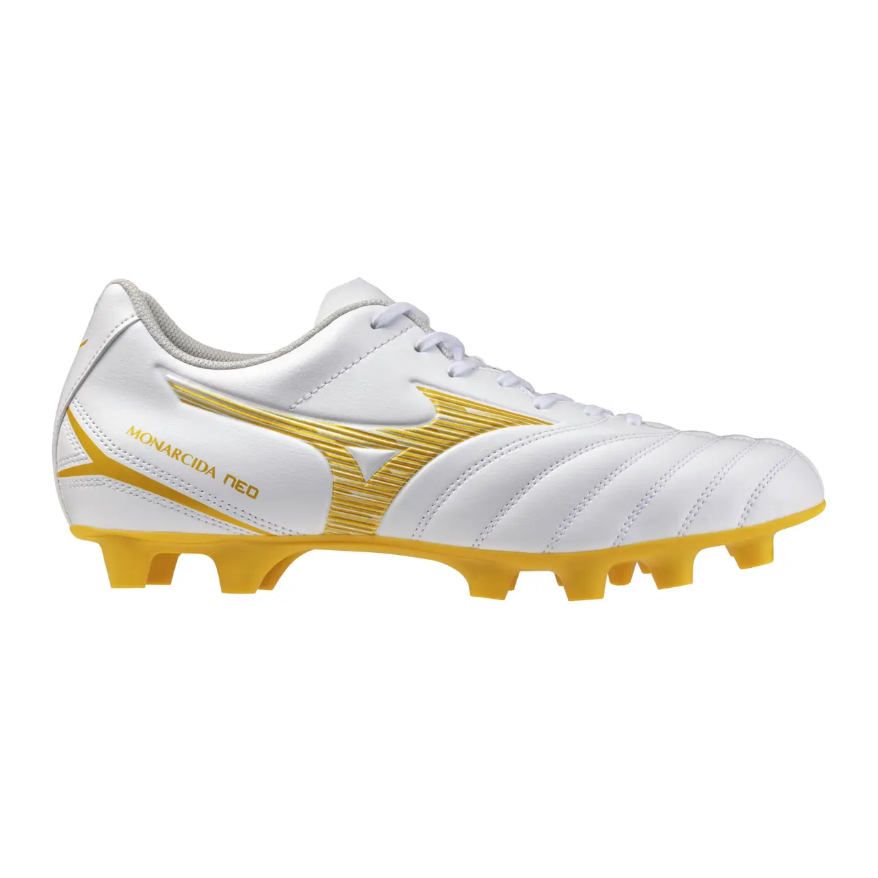 Fußballschuhe Monarcida Neo III Select FG - Blanc - male - Size: 39