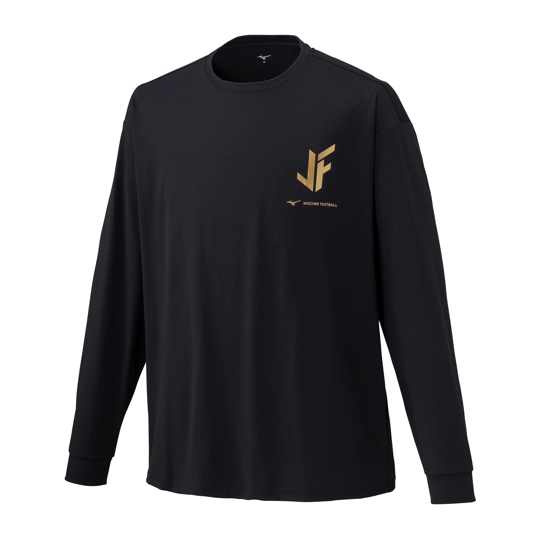 Langarmtrikot Soft Dry - Noir - male - Size: L