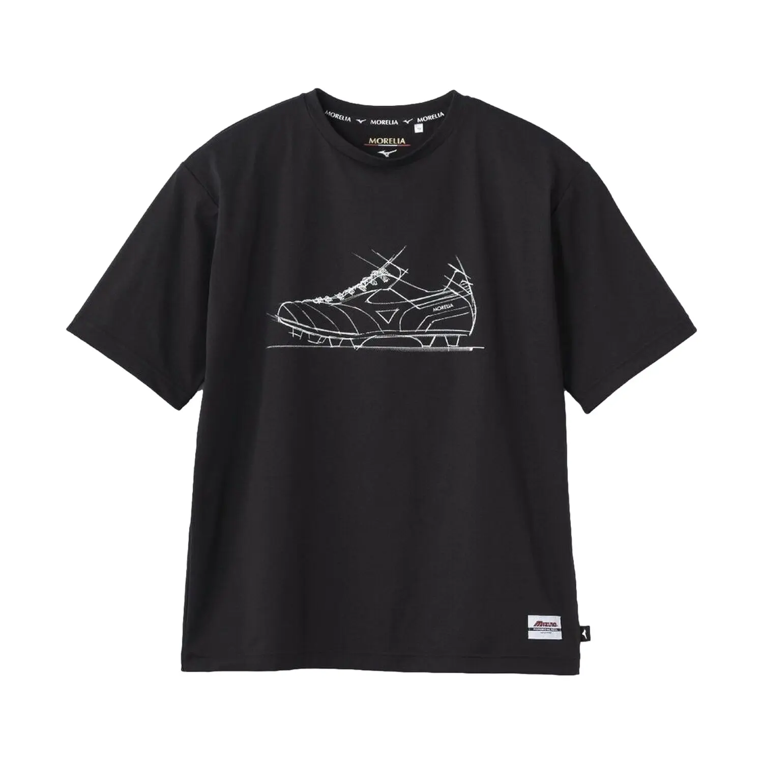 T-Shirt Mizuno Morelia Off