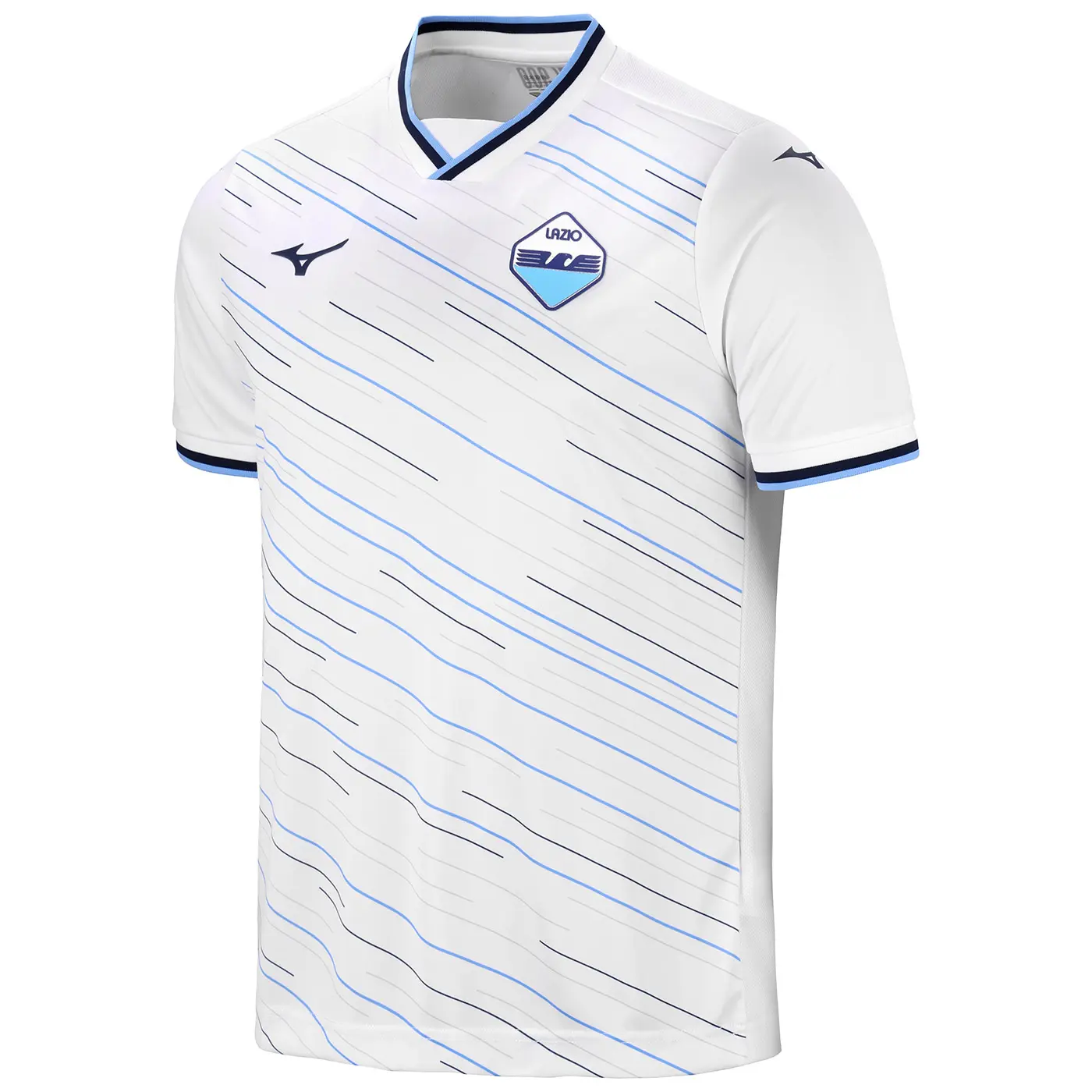 Auswärtstrikot Lazio Rom 2026/27