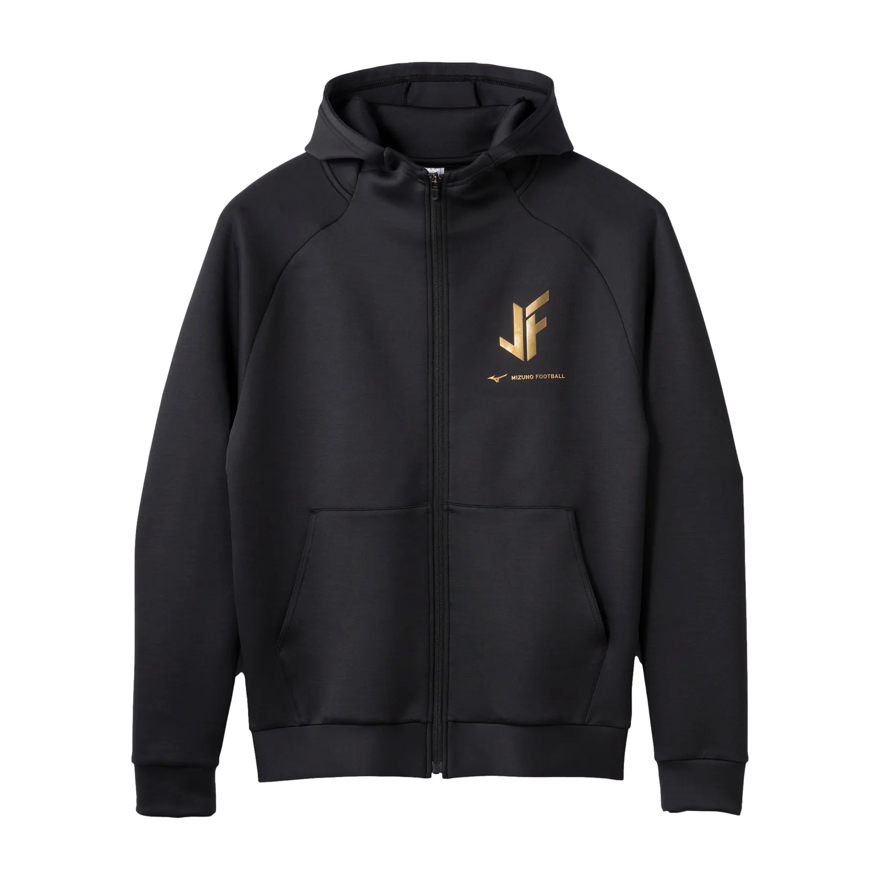 Kapuzenjacke - Noir - male - Size: L
