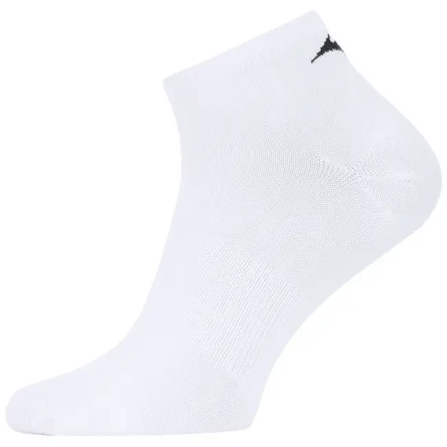 Mizuno Unisex Blanc Pack Of 6 Pairs Of Socks Training