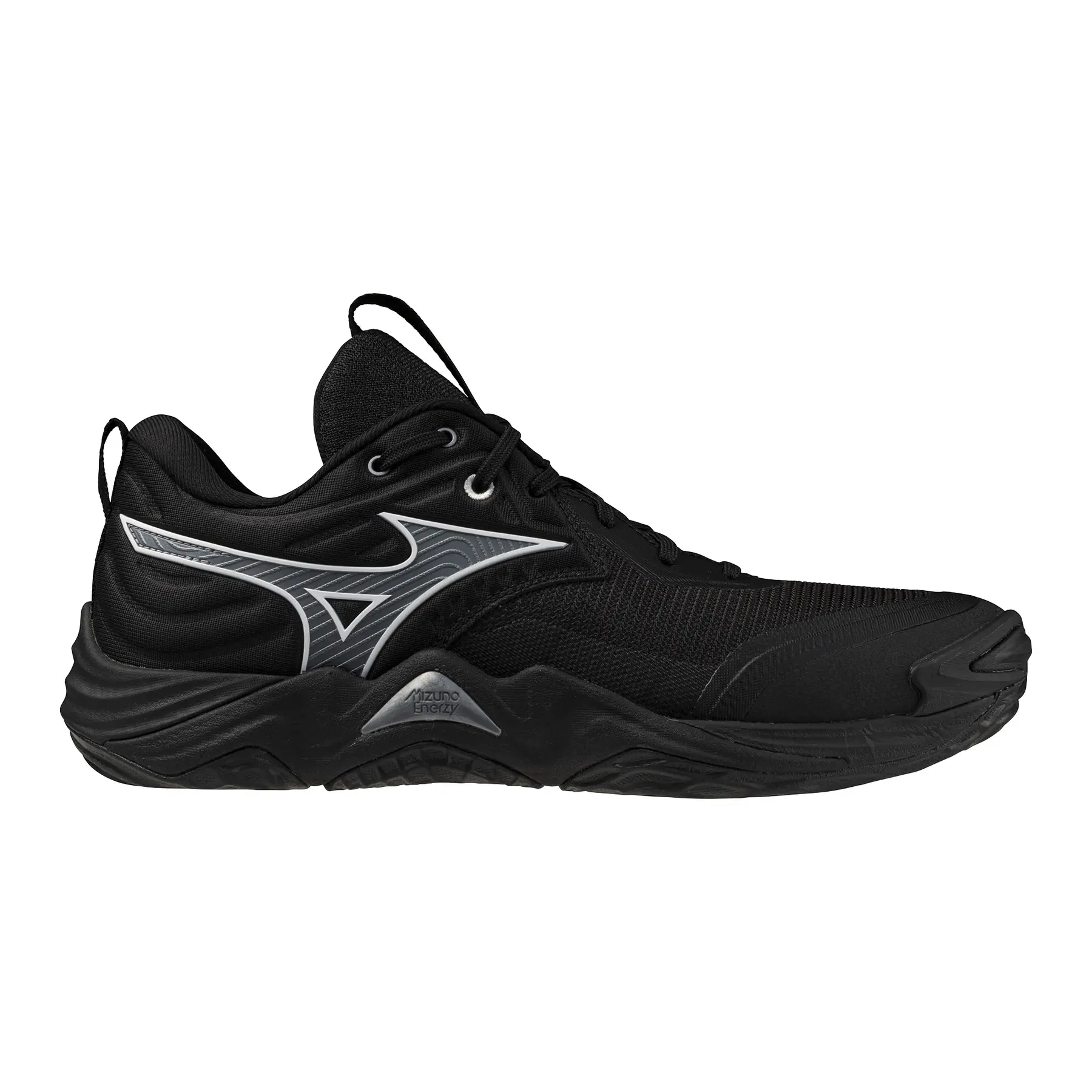 Hallenschuhe Mizuno Wave Momentum Elite