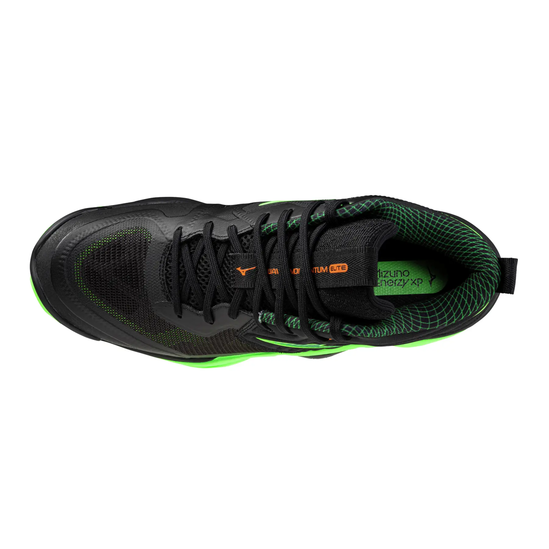 Mizuno Wave Momentum Elite Mid Indoor Shoes | Direct-Volley