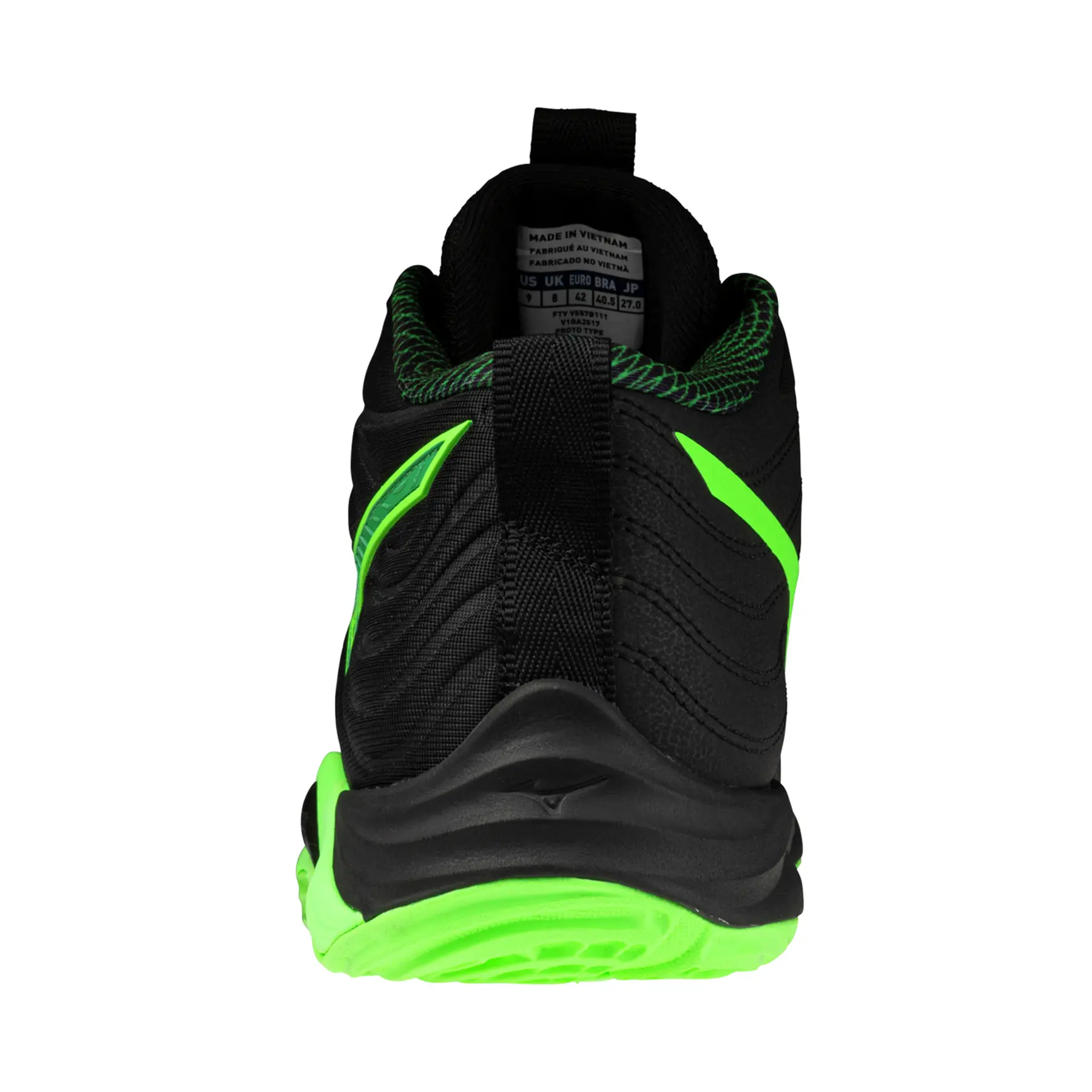 Mizuno Wave Momentum Elite Mid Indoor Shoes | Direct-Volley