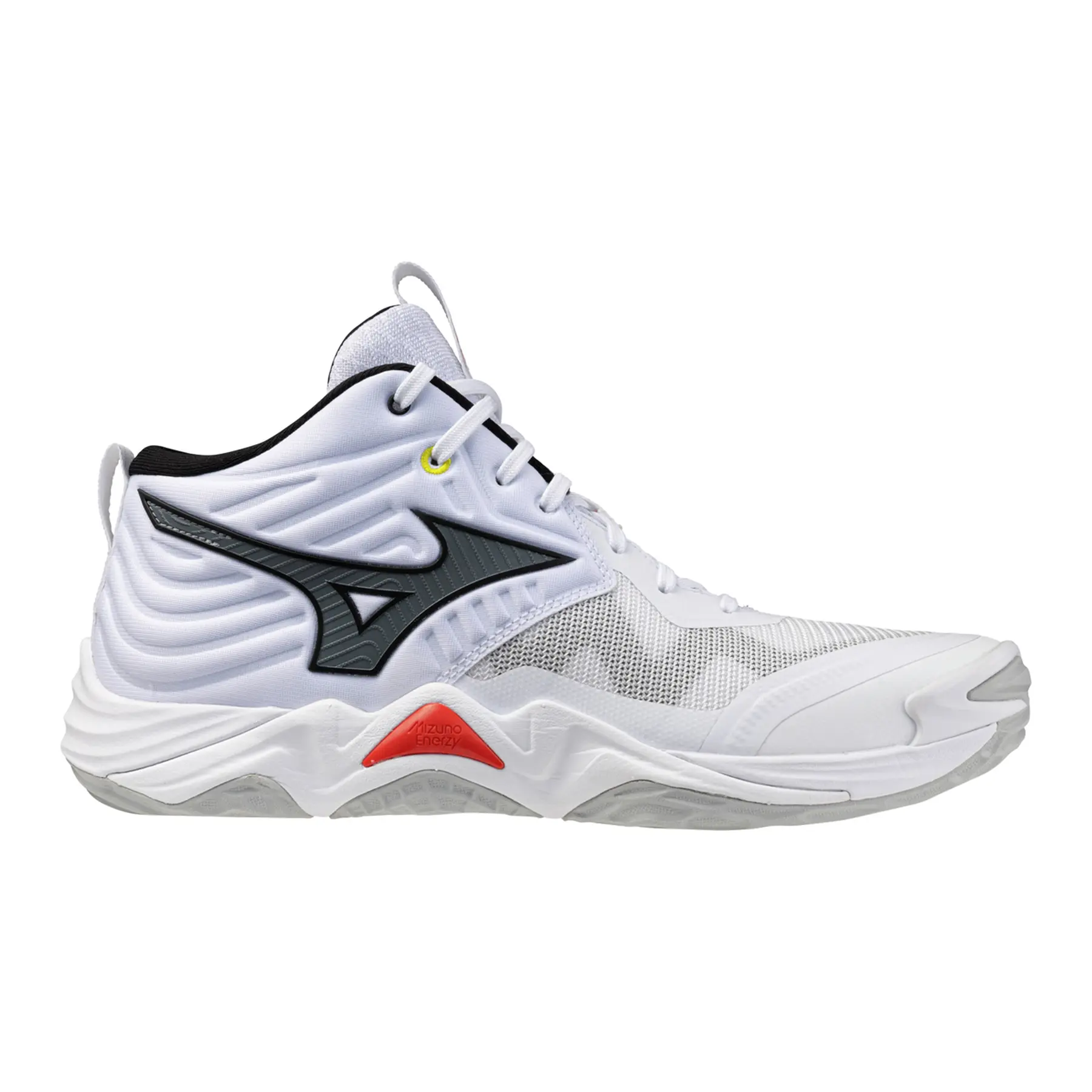 Mizuno Wave Momentum Elite Mid Indoor Shoes | Direct-Volley