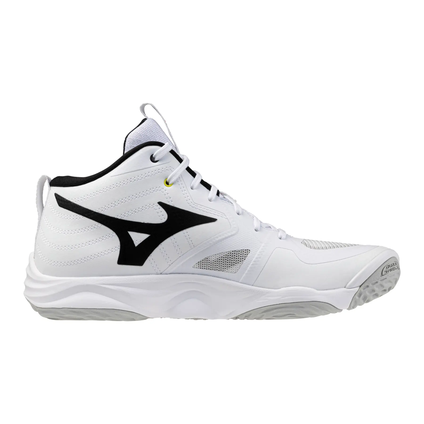 Mizuno Wave Momentum Elite Mid Indoor Shoes | Direct-Volley