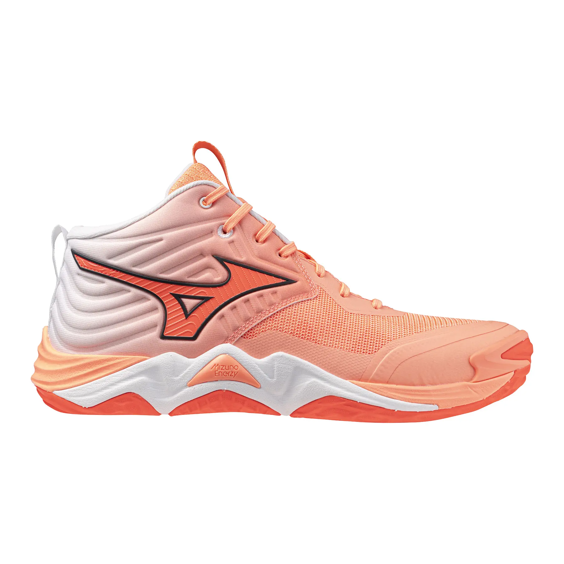 Hallenschuhe Mizuno Wave Momentum Elite Mid