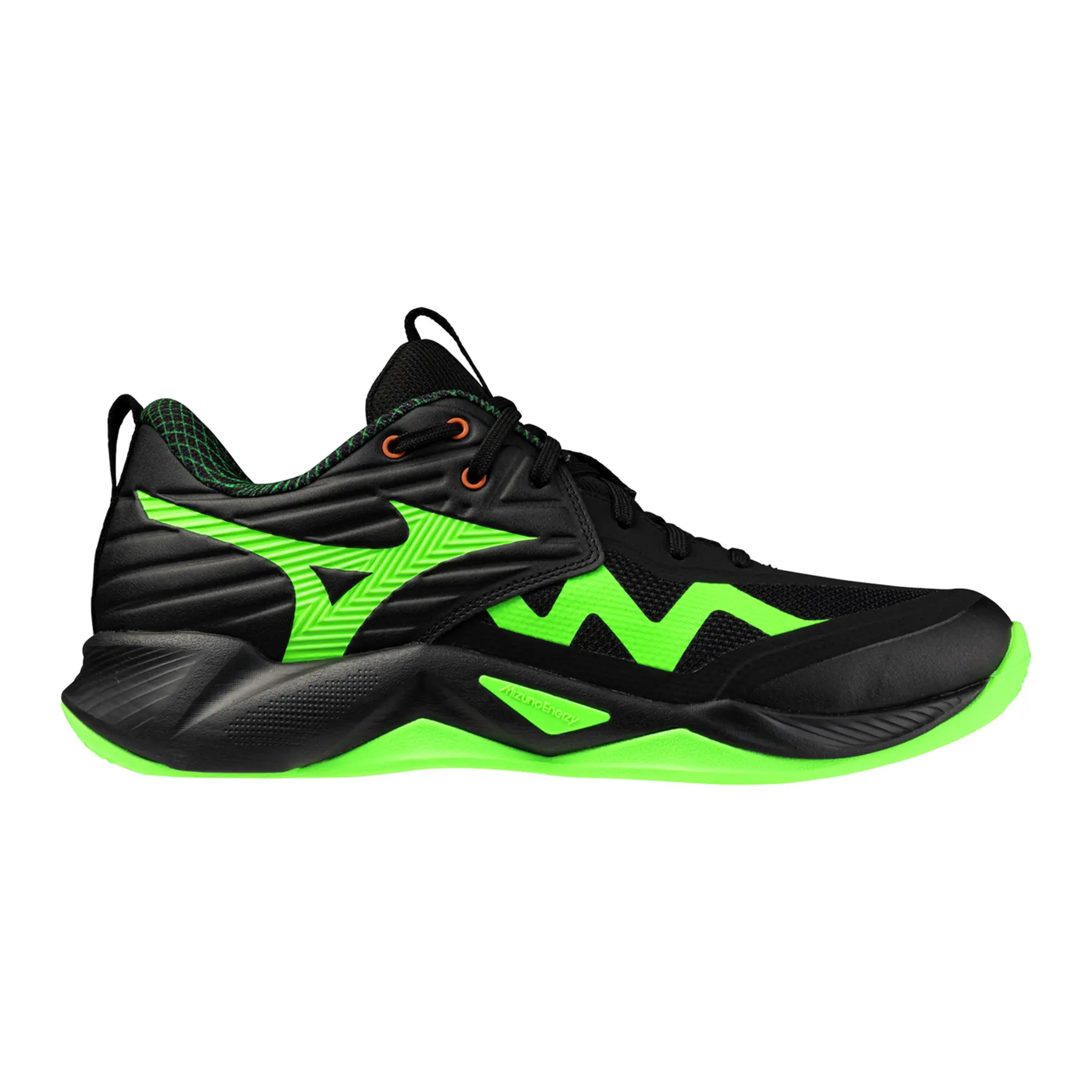 Hallenschuhe Mizuno Wave Momentum Pro