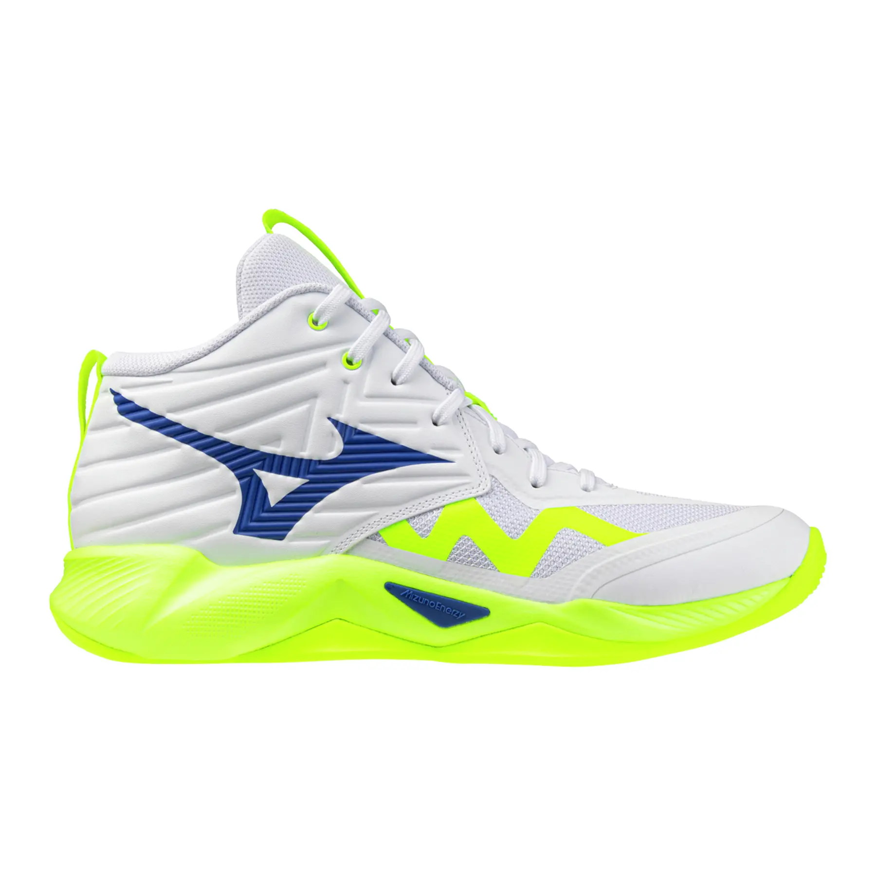 ミツウロコ mizuno-v1ga254539-white-