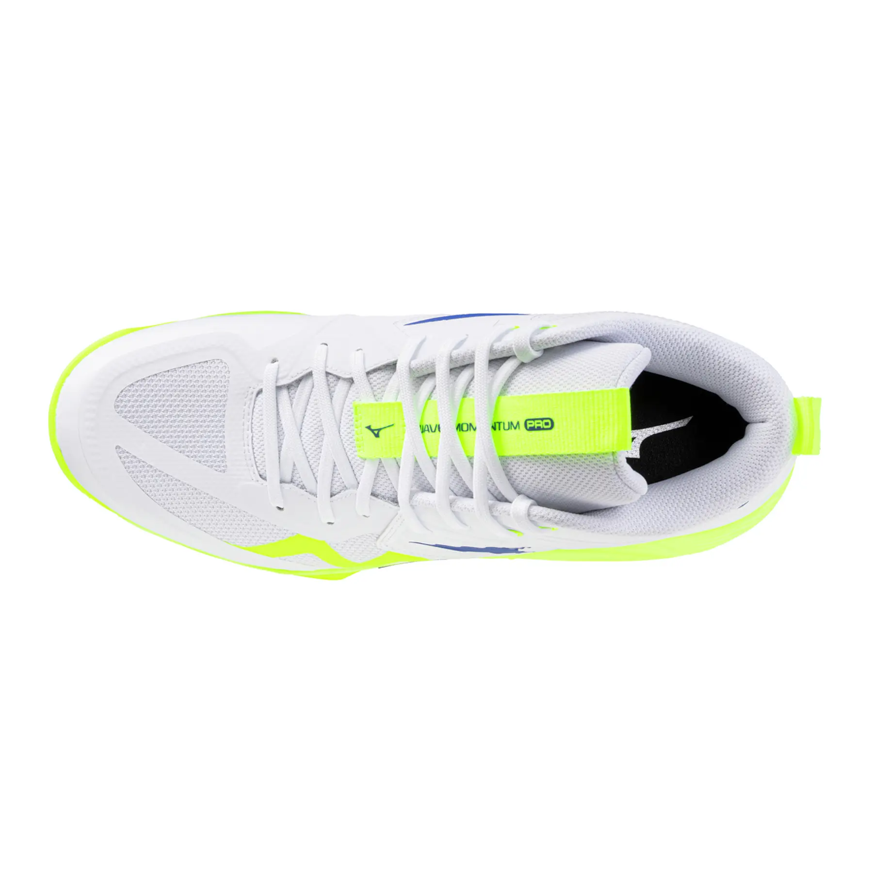 Mizuno Wave Momentum Pro Mid Indoor Shoes | Handball-Store