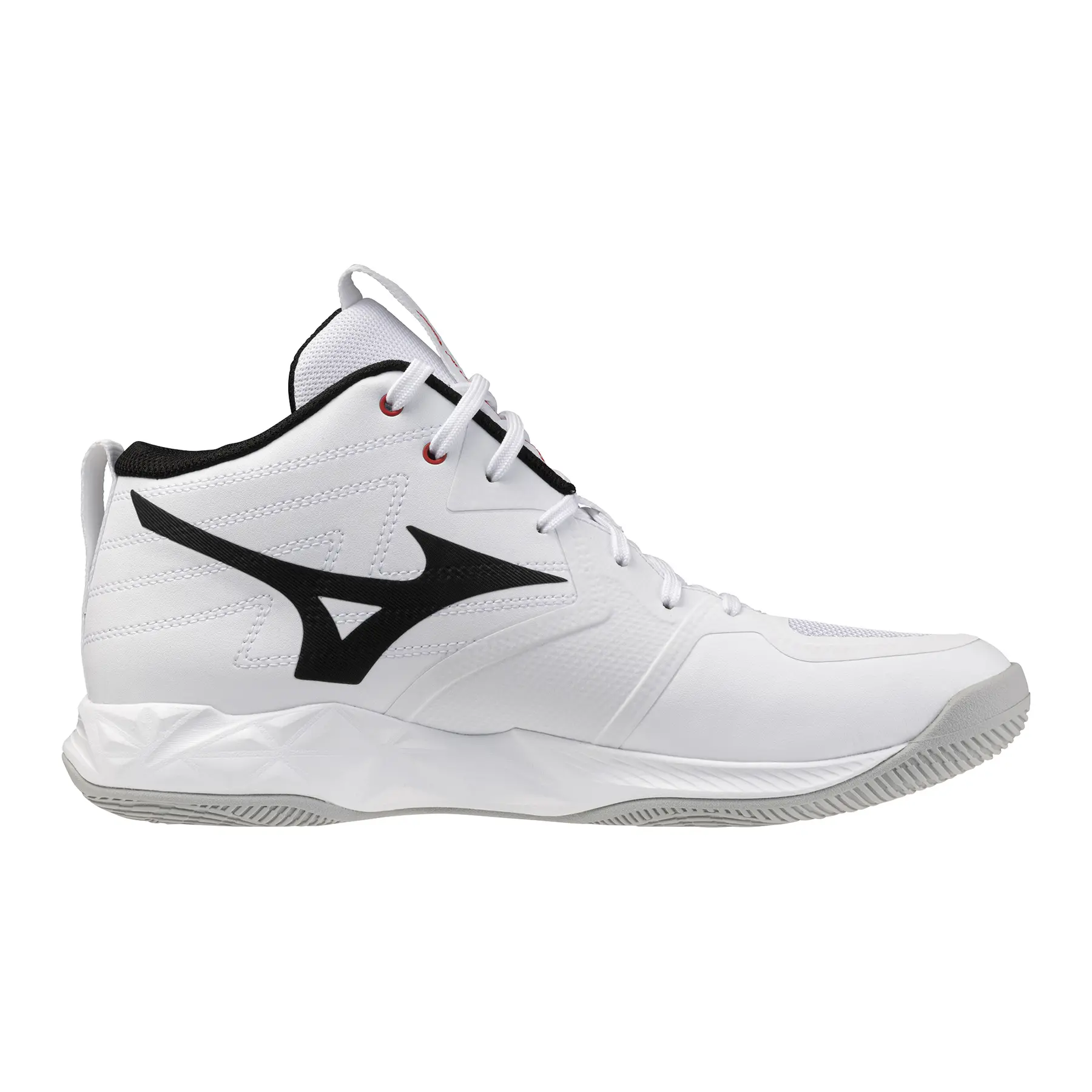 Mizuno Wave Momentum Pro Mid Indoor Shoes | Handball-Store