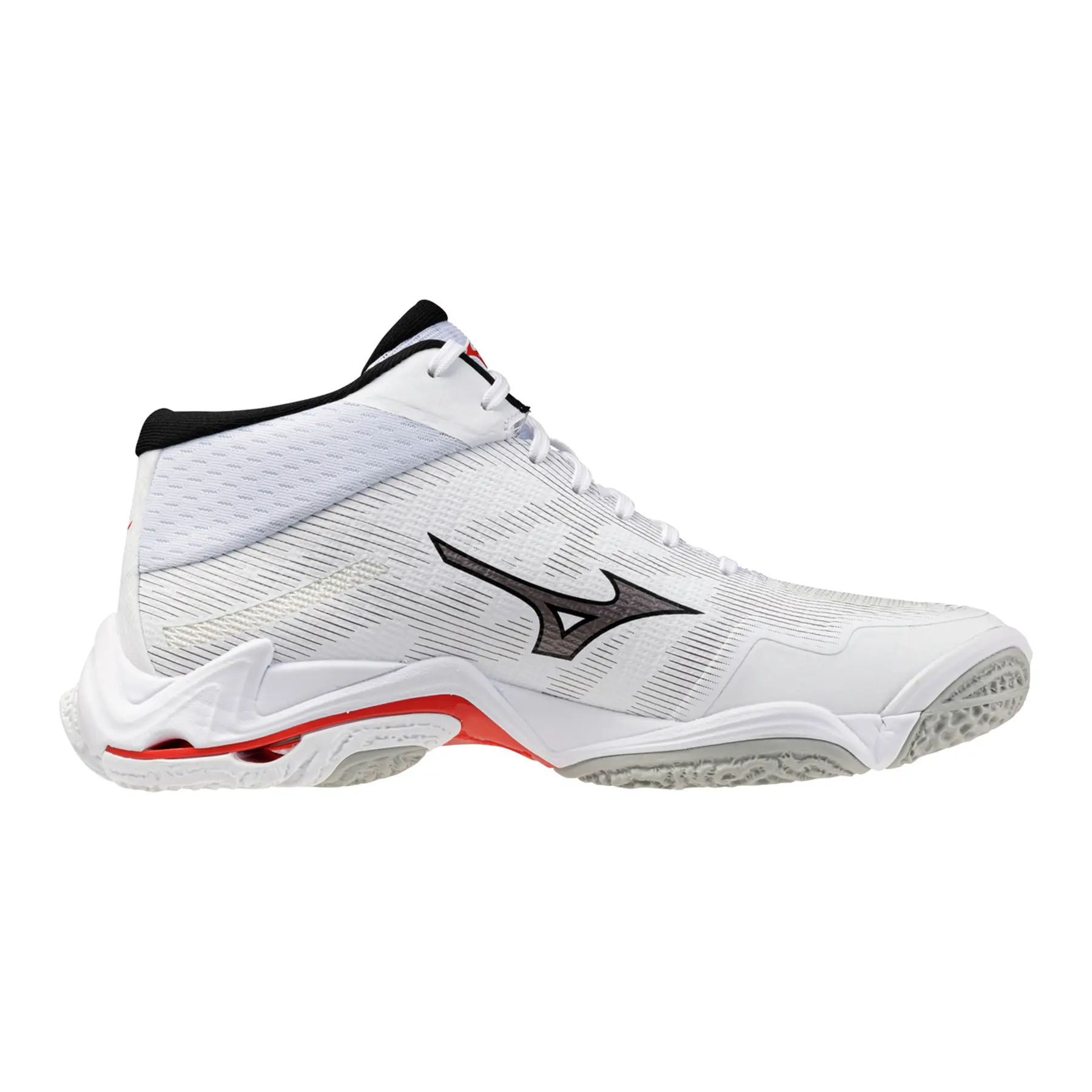 Mizuno Wave Lightning Elite Mid Indoor Shoes | Handball-Store