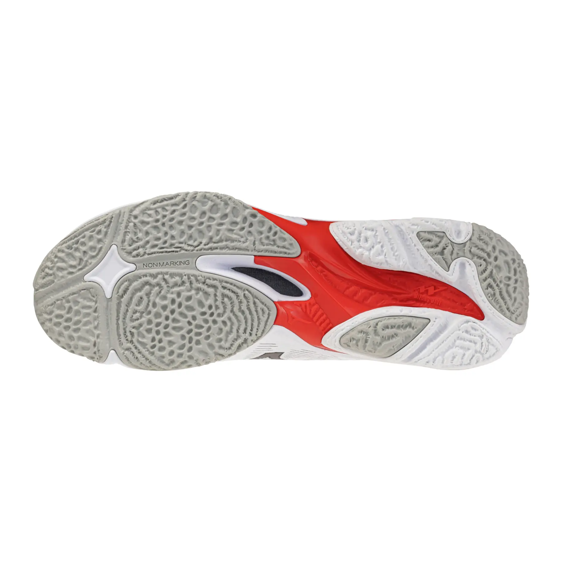 Mizuno Wave Lightning Elite Mid Indoor Shoes | Handball-Store