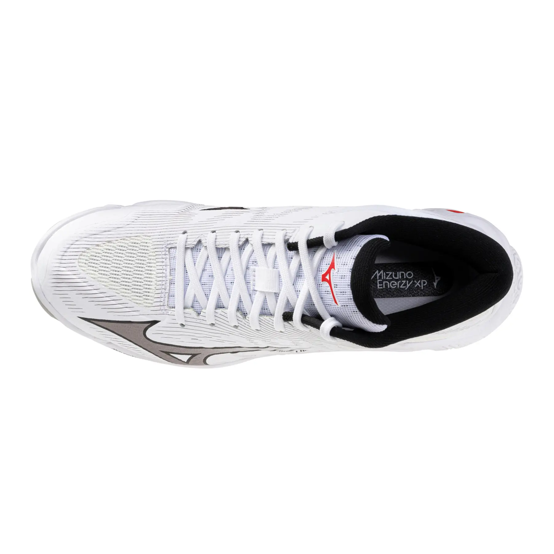 Mizuno Wave Lightning Elite Mid Indoor Shoes | Handball-Store